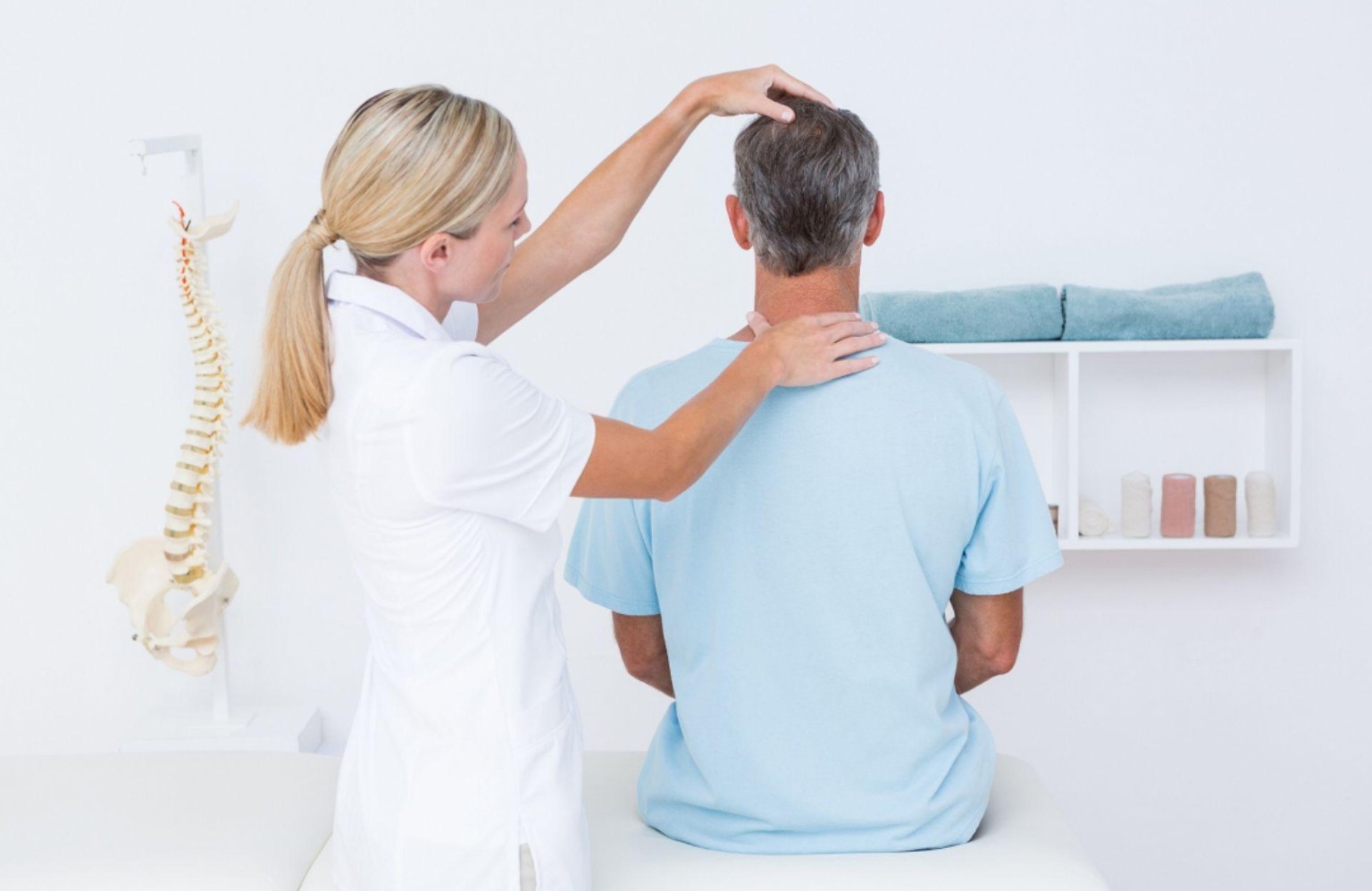 Bilan cervical en formation